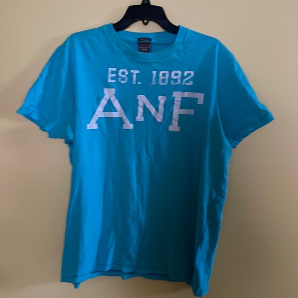 Vintage Abercrombie and fitch muscle t-shirt XXL - Picture 1 of 4